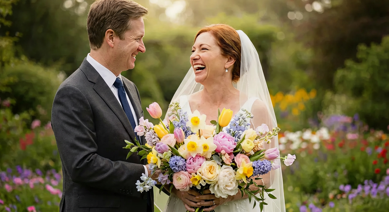 Amanda & Chris